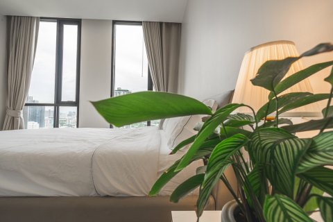 Condominio de 1 dormitorio en Ratchathewi, Bangkok, Tailandia № 200778 - foto 6