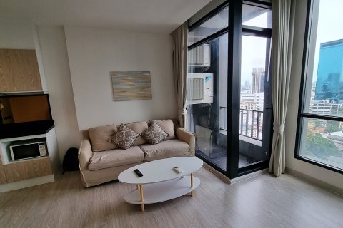 Condominio de 1 dormitorio en Ratchathewi, Bangkok, Tailandia № 200778 - foto 4