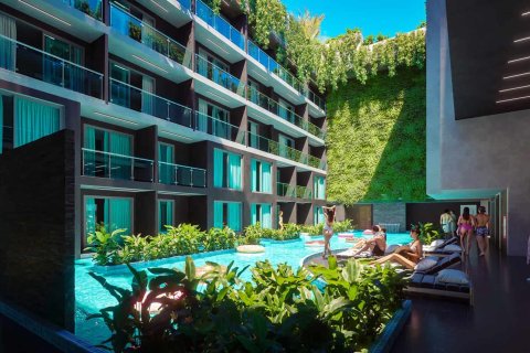 Condo à Kata, Thaïlande, 1 chambre № 165804 - photo 6