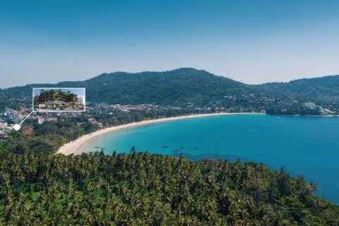 Condo à Kata, Thaïlande, 1 chambre № 165804 - photo 23
