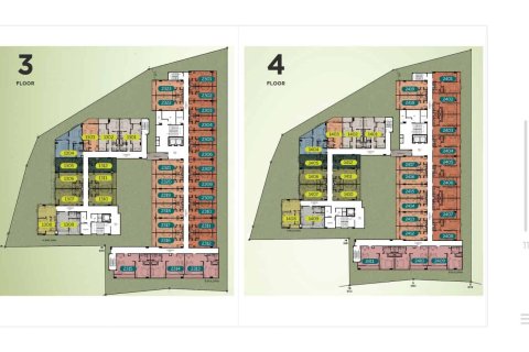 Condo à Kata, Thaïlande, 1 chambre № 165804 - photo 18