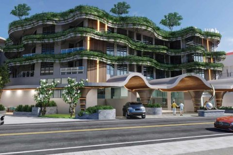 Condo à Kata, Thaïlande, 1 chambre  № 165804
