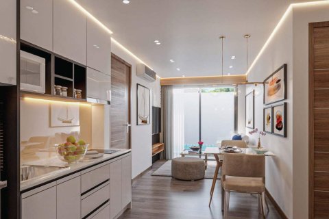 Condo à Kata, Thaïlande, 1 chambre № 165804 - photo 27