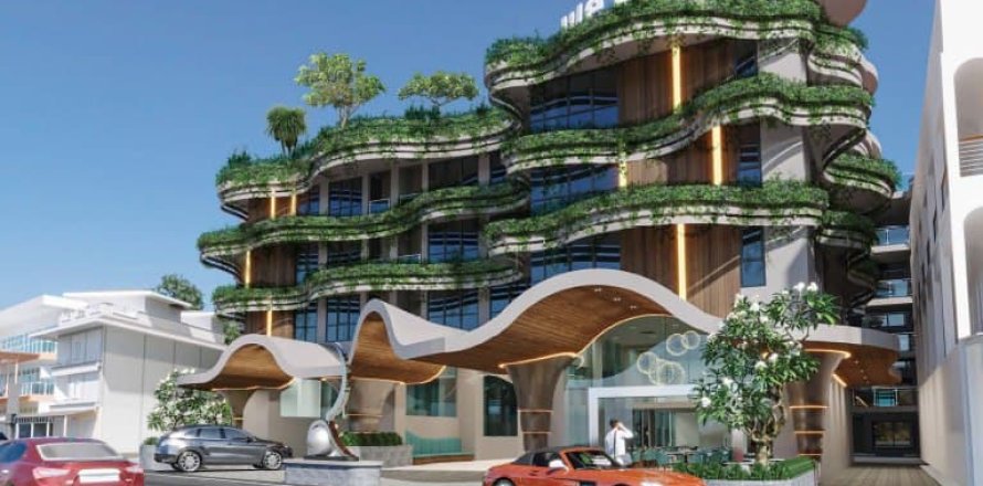 Condominio de 2 dormitorios en Kata, Tailandia № 165809