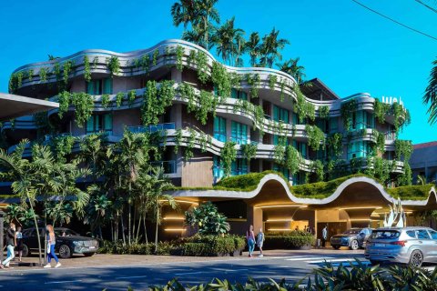 Studio in the Condo in Kata, Thailand № 165806
