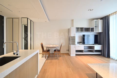 Condominio de 1 dormitorio en Bangkok, Tailandia № 188784 - foto 3