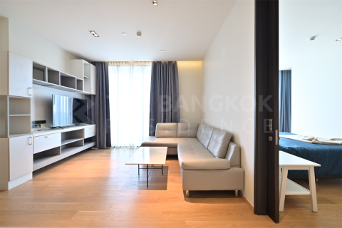 Condominio de 1 dormitorio en Bangkok, Tailandia № 188784 - foto 2