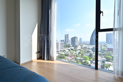 Condominio de 1 dormitorio en Bangkok, Tailandia № 188784 - foto 9
