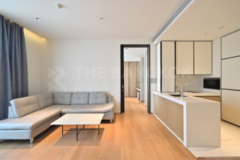 Condominio de 1 dormitorio en Bangkok, Tailandia № 188784 - foto 4