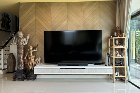 House in Bangkok, Thailand 4 bedrooms № 115746 - photo 8