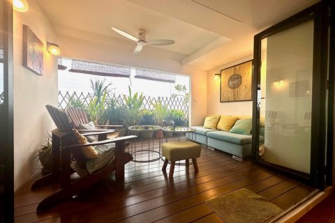 Condominio de 3 dormitorios en Bangkok, Tailandia № 115745