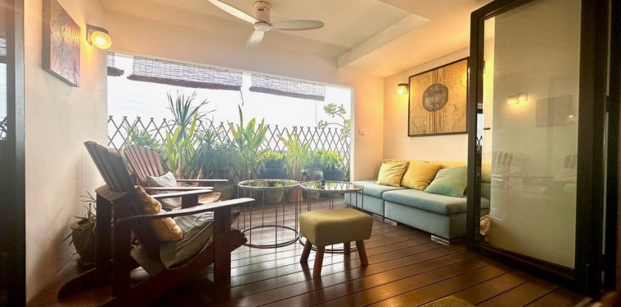 Condominio de 3 dormitorios en Bangkok, Tailandia № 115745