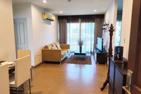 Condo in Bangkok, Thailand, 2 bedrooms № 115744