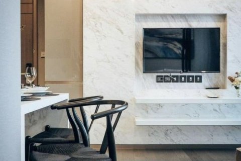 Condominio de 1 dormitorio en Khlong Toei, Bangkok, Tailandia № 133852 - foto 13