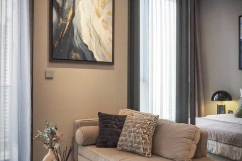Condominio de 1 dormitorio en Khlong Toei, Bangkok, Tailandia № 133852 - foto 12
