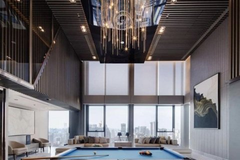 Condominio de 1 dormitorio en Khlong Toei, Bangkok, Tailandia № 133852 - foto 18