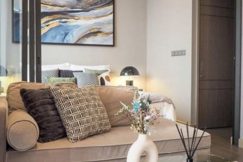 Condominio de 1 dormitorio en Khlong Toei, Bangkok, Tailandia № 133852 - foto 3