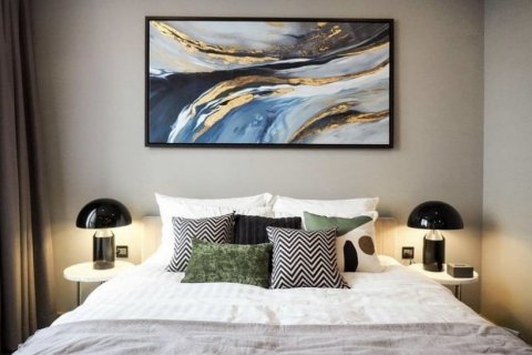Condominio de 1 dormitorio en Khlong Toei, Bangkok, Tailandia № 133852 - foto 6