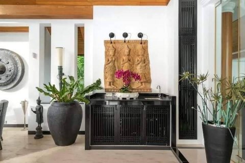 Chalet de 4 dormitorios en Patong, Tailandia № 133911 - foto 4
