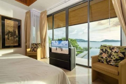 Chalet de 4 dormitorios en Patong, Tailandia № 133911 - foto 13