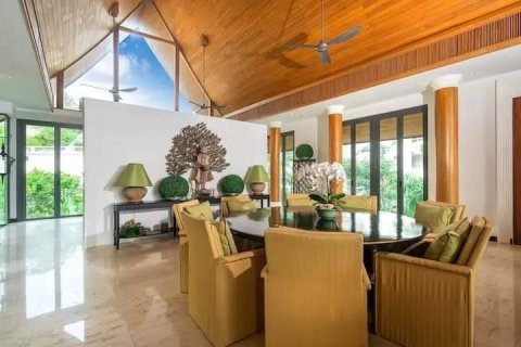 Chalet de 4 dormitorios en Patong, Tailandia № 133911 - foto 11