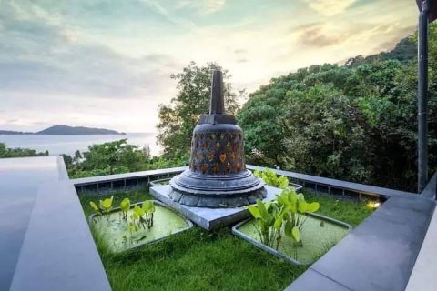 Chalet de 4 dormitorios en Patong, Tailandia № 133911 - foto 3