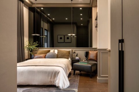 Chalet de 5 dormitorios en Bang Bon, Bangkok, Tailandia № 133854 - foto 11