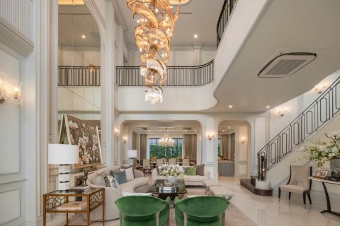 Chalet de 5 dormitorios en Bang Bon, Bangkok, Tailandia № 133854 - foto 2
