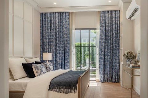 Chalet de 5 dormitorios en Bang Bon, Bangkok, Tailandia № 133854 - foto 7