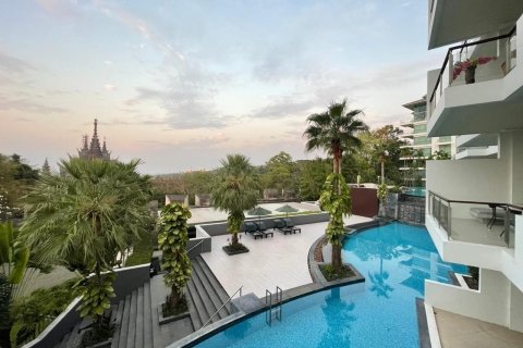 Condo in Pattaya, Thailand, 2 bedrooms № 133853