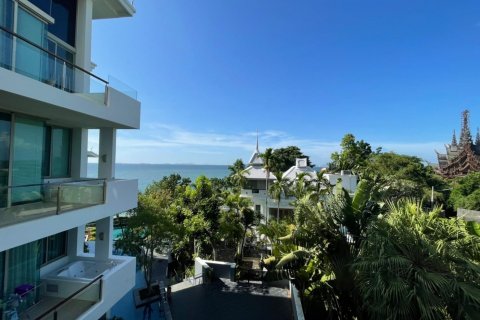 Condominio de 2 dormitorios en Pattaya, Tailandia № 133853 - foto 9