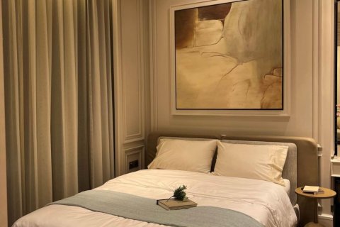 Condominio de 1 dormitorio en Watthana, Bangkok, Tailandia № 133803 - foto 13