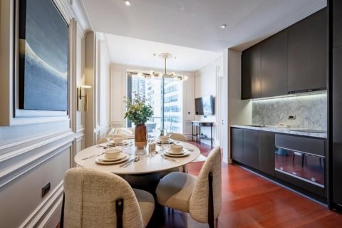 Condominio de 1 dormitorio en Watthana, Bangkok, Tailandia № 133803 - foto 3