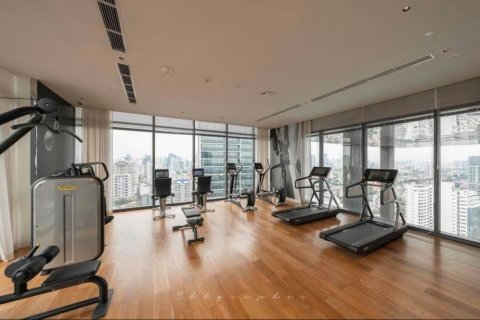 Condominio de 1 dormitorio en Watthana, Bangkok, Tailandia № 133803 - foto 24