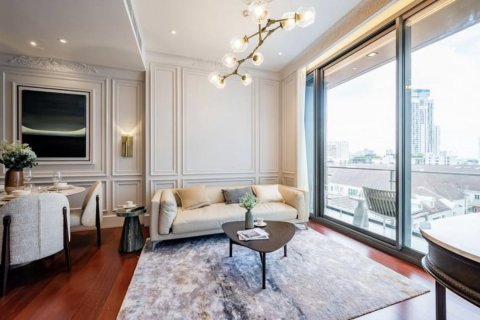 Condominio de 1 dormitorio en Watthana, Bangkok, Tailandia № 133803 - foto 2