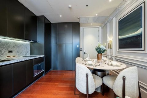 Condominio de 1 dormitorio en Watthana, Bangkok, Tailandia № 133803 - foto 4