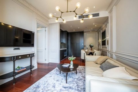 Condominio de 1 dormitorio en Watthana, Bangkok, Tailandia № 133803 - foto 5