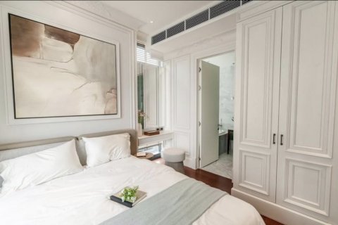 Condominio de 1 dormitorio en Watthana, Bangkok, Tailandia № 133803 - foto 8