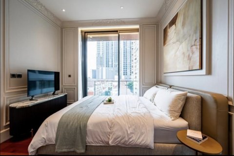Condominio de 1 dormitorio en Watthana, Bangkok, Tailandia № 133803 - foto 7