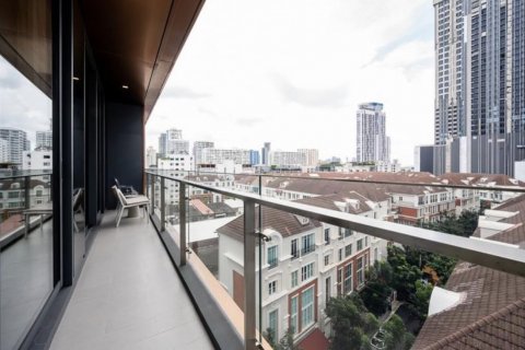 Condominio de 1 dormitorio en Watthana, Bangkok, Tailandia № 133803 - foto 21
