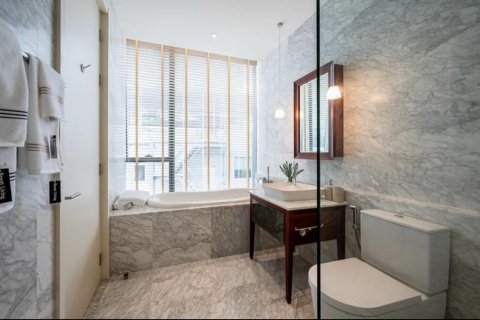 Condominio de 1 dormitorio en Watthana, Bangkok, Tailandia № 133803 - foto 11