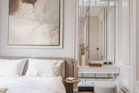 Condominio de 1 dormitorio en Watthana, Bangkok, Tailandia № 133803 - foto 9