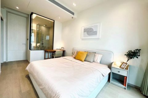 Condominio de 1 dormitorio en Watthana, Bangkok, Tailandia № 133802 - foto 6