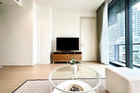 Condominio de 1 dormitorio en Watthana, Bangkok, Tailandia № 133802 - foto 15