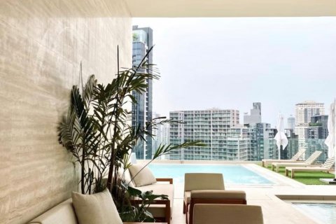 Condominio de 1 dormitorio en Watthana, Bangkok, Tailandia № 133802 - foto 19