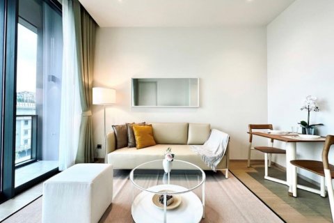 Condominio de 1 dormitorio en Watthana, Bangkok, Tailandia № 133802 - foto 13