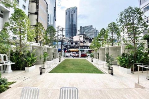 Condominio de 1 dormitorio en Watthana, Bangkok, Tailandia № 133802 - foto 23