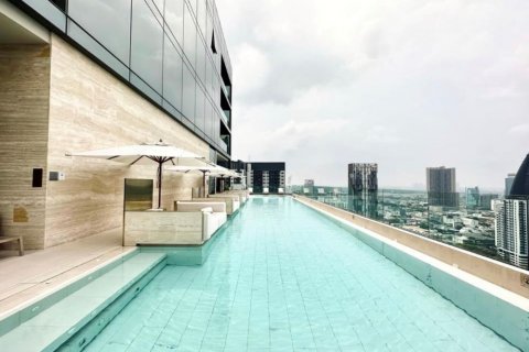 Condominio de 1 dormitorio en Watthana, Bangkok, Tailandia № 133802 - foto 18