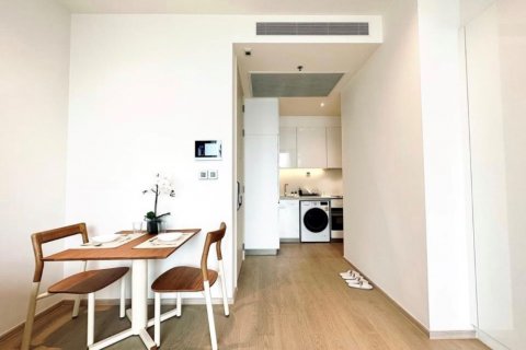 Condominio de 1 dormitorio en Watthana, Bangkok, Tailandia № 133802 - foto 5