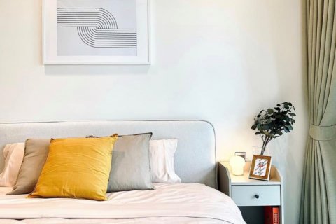 Condominio de 1 dormitorio en Watthana, Bangkok, Tailandia № 133802 - foto 7